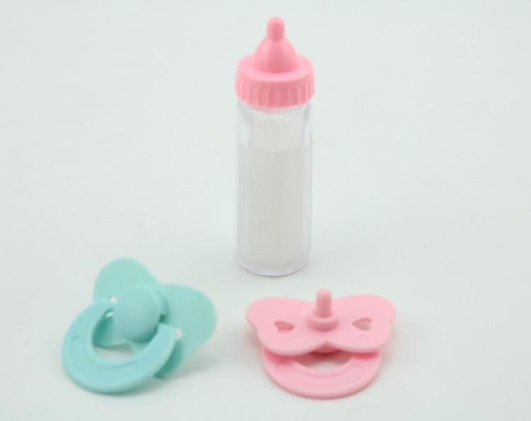 Dangers of Baby Bottles and Pacifiers